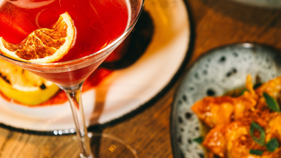 Lucia's Streetfood & Bar in Amsterdam