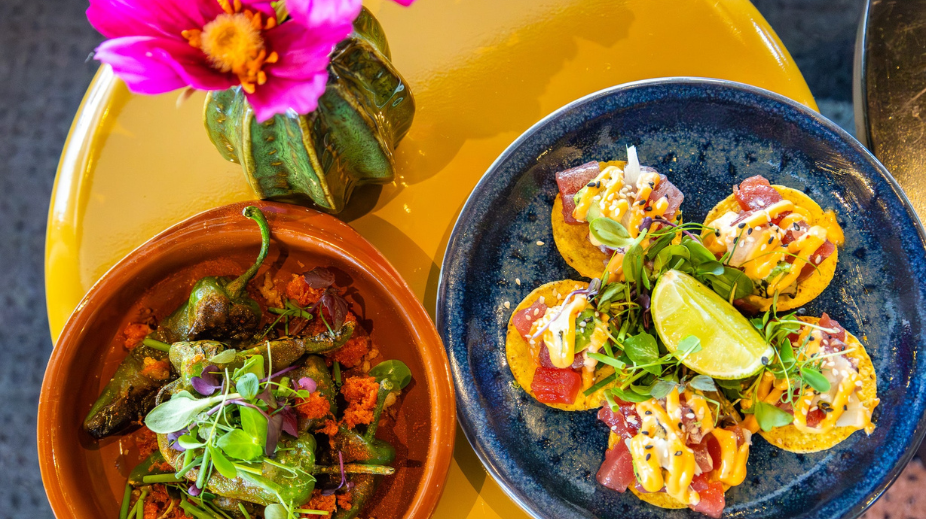 Lucia's Streetfood & Bar in Amsterdam