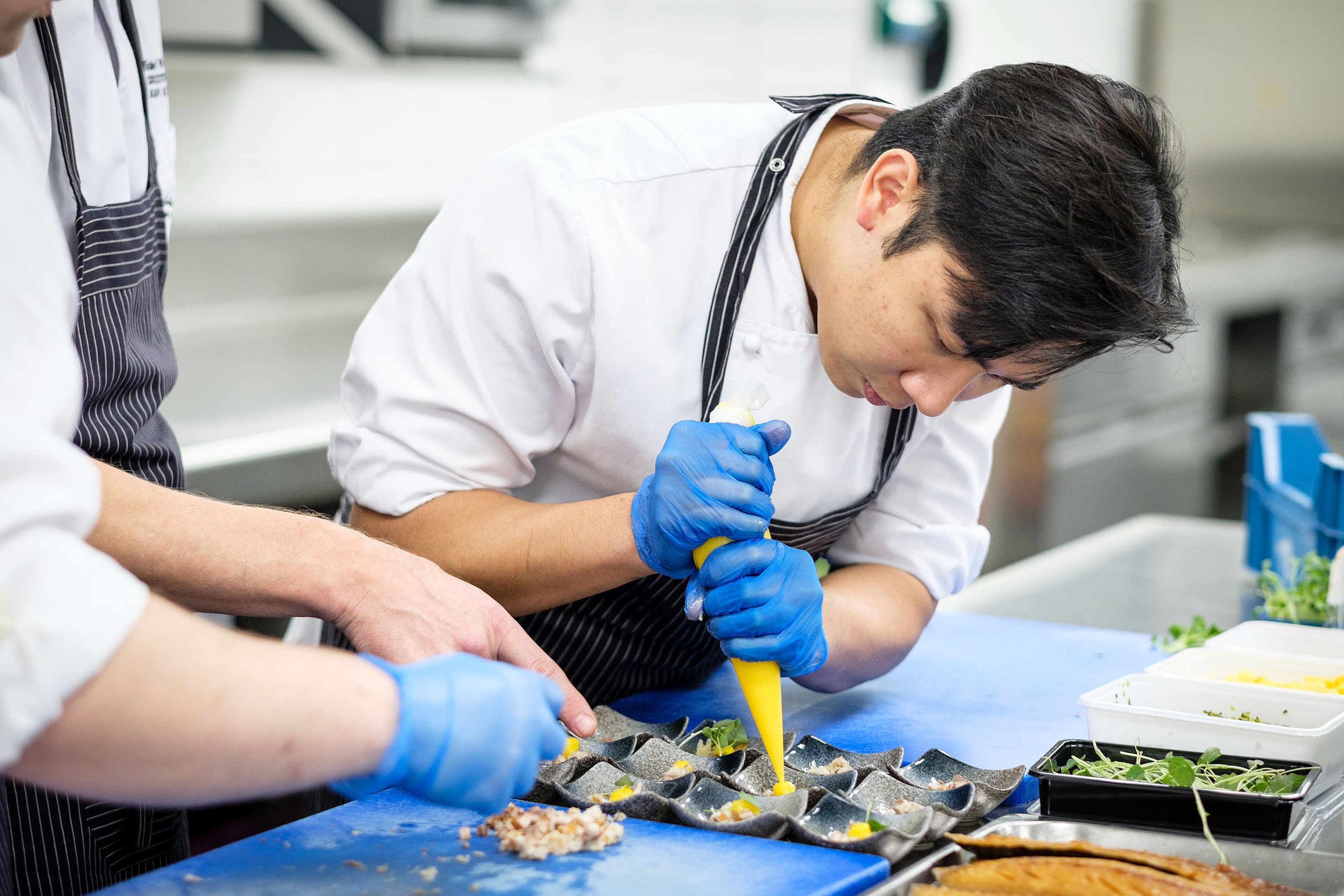 Jongeren in de horeca - horecastages 