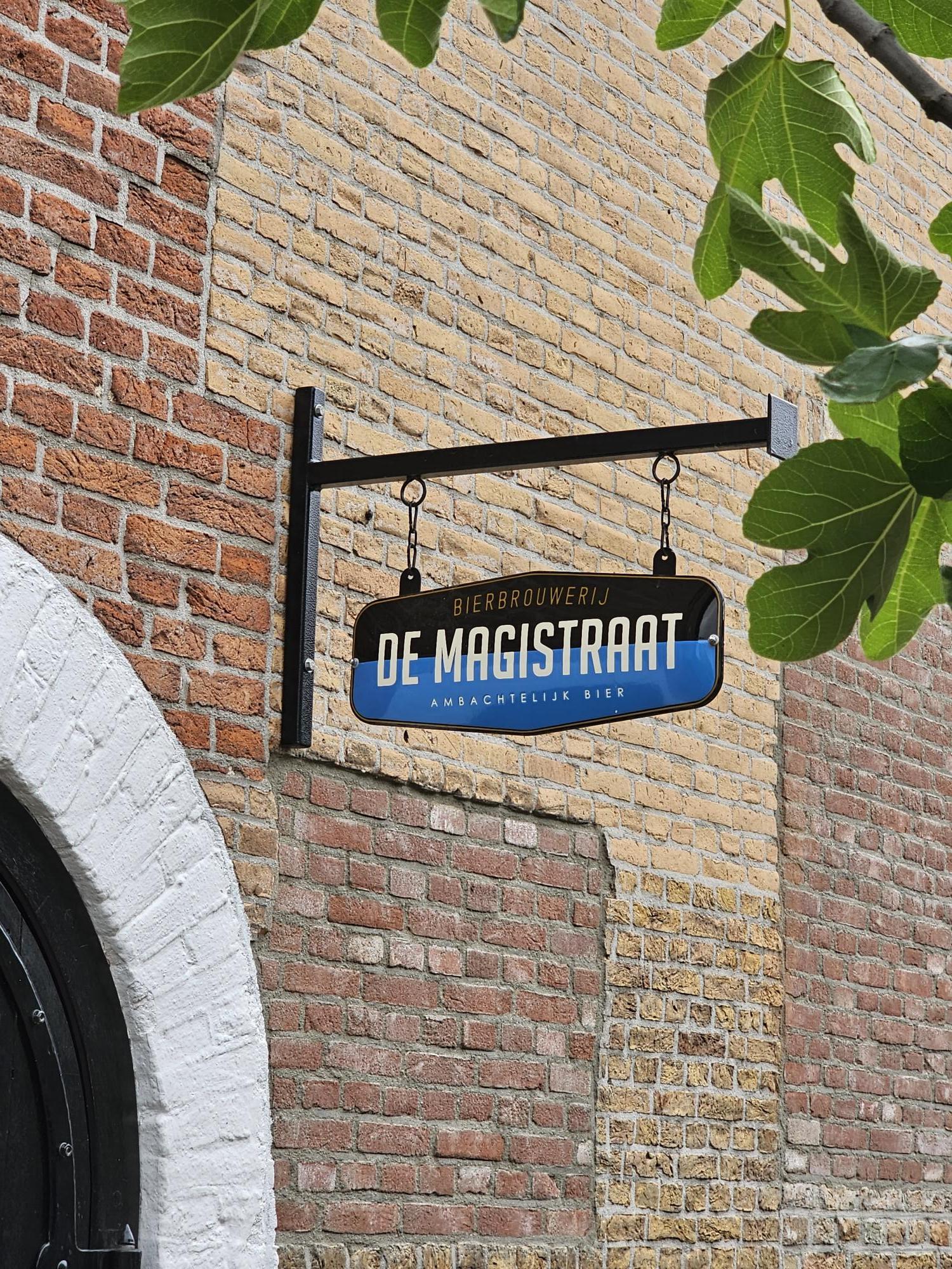 Magistraat-Brouwerij