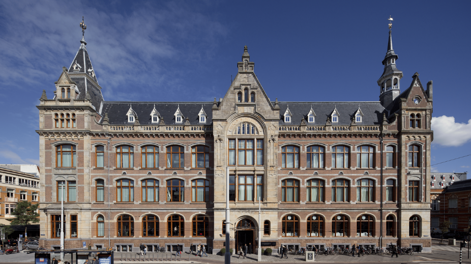 Mandarin Oriental Conservatorium vanbuiten