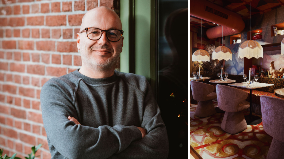 Horecaondernemer Marco van Velthooven: ‘Ik wil Hilversum leuker maken’