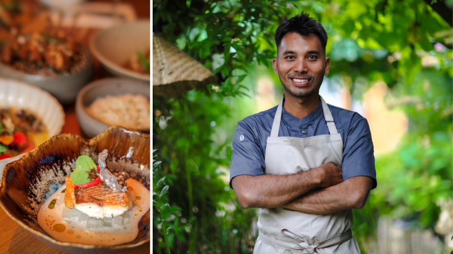 Matur Indonesian Bistrobar opent in Leiden