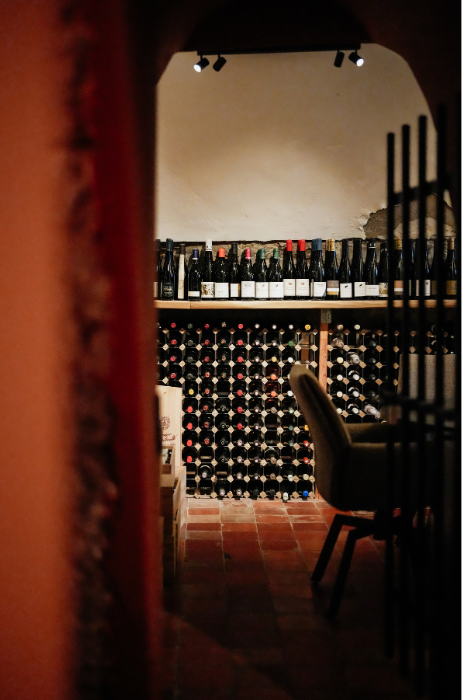 Meave-Utrecht-Wijnkelder