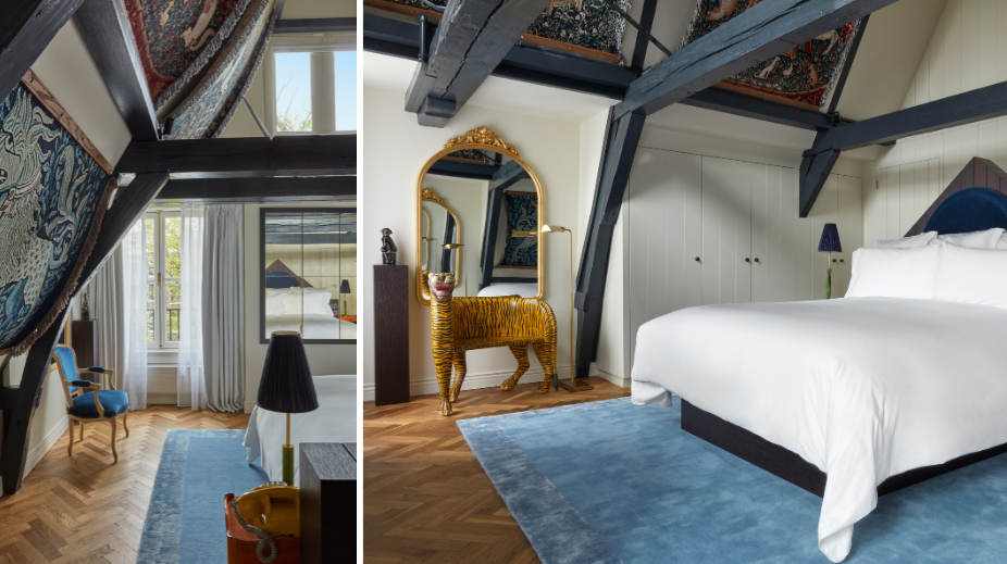 Merchant Suite Pulitzer Amsterdam