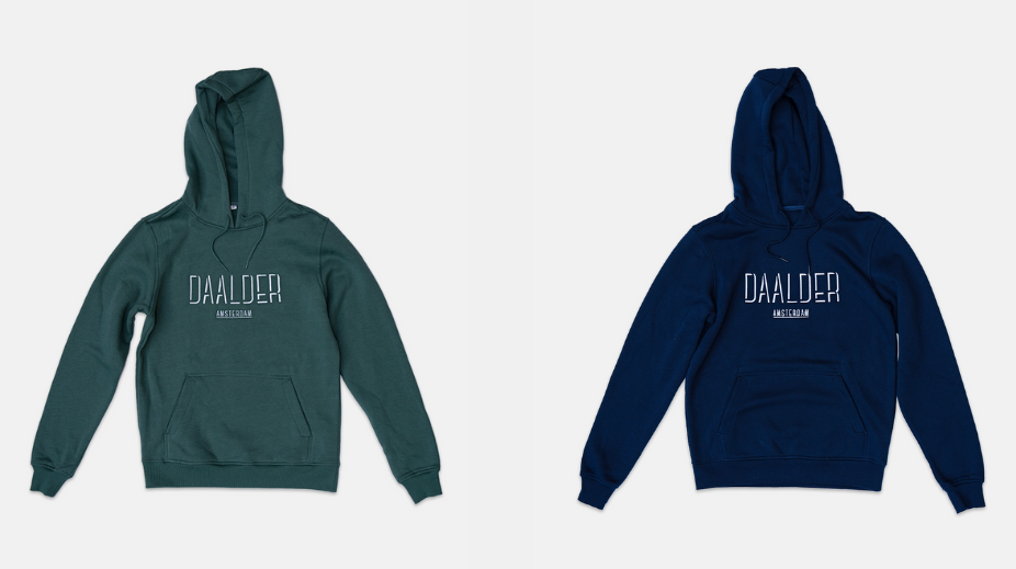 Hoodies van Daalder