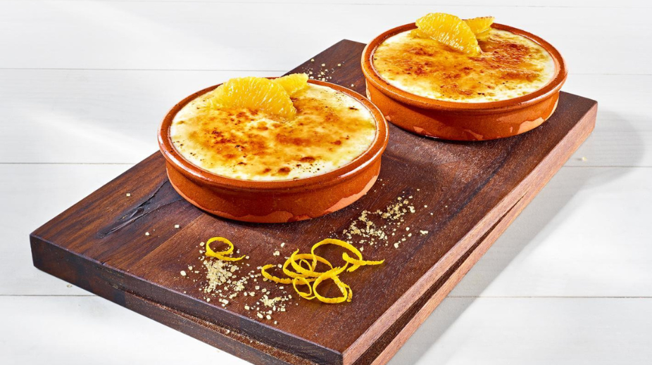 Milram-dessert-crema-catalana-sinaasappel