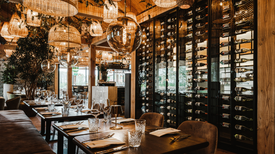 Simons Paviljoen in Geervliet