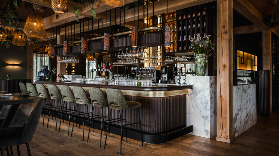 Simons Paviljoen in Geervliet