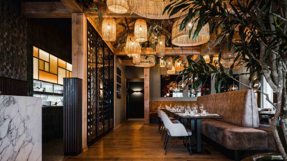 Mr. Simons in De Bernisse