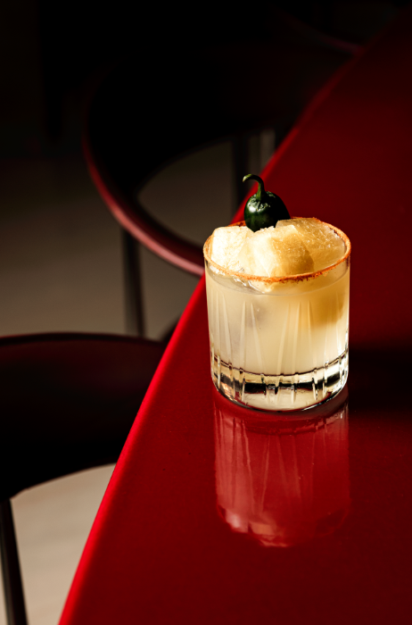 NELA Londen cocktail