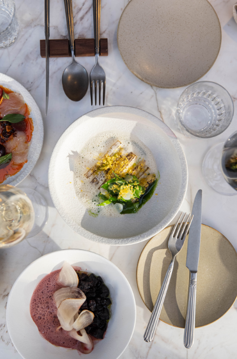 Gerecht van NEO Bistro