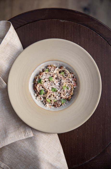 Gerecht van NEO Bistro