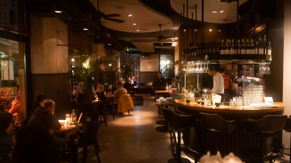 News Café Groningen: grandcafé met miljoenenomzet per jaar