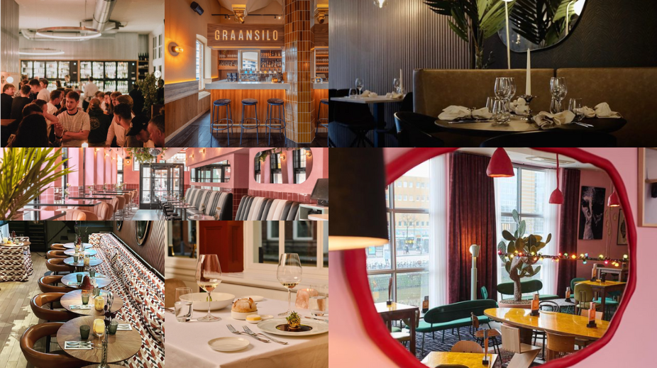 Nieuwe restaurants Groningen