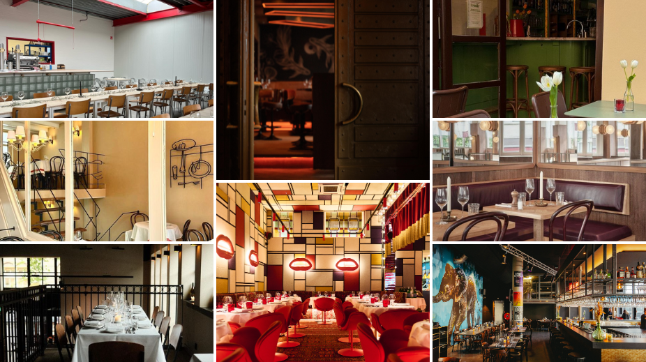 Nieuwe restaurants Amsterdam: deze 43 zaken gingen onlangs open