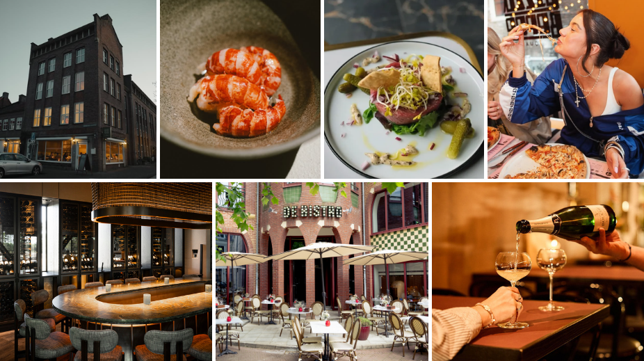 Nieuwe restaurants Den Bosch: deze 8 zaken open(d)en