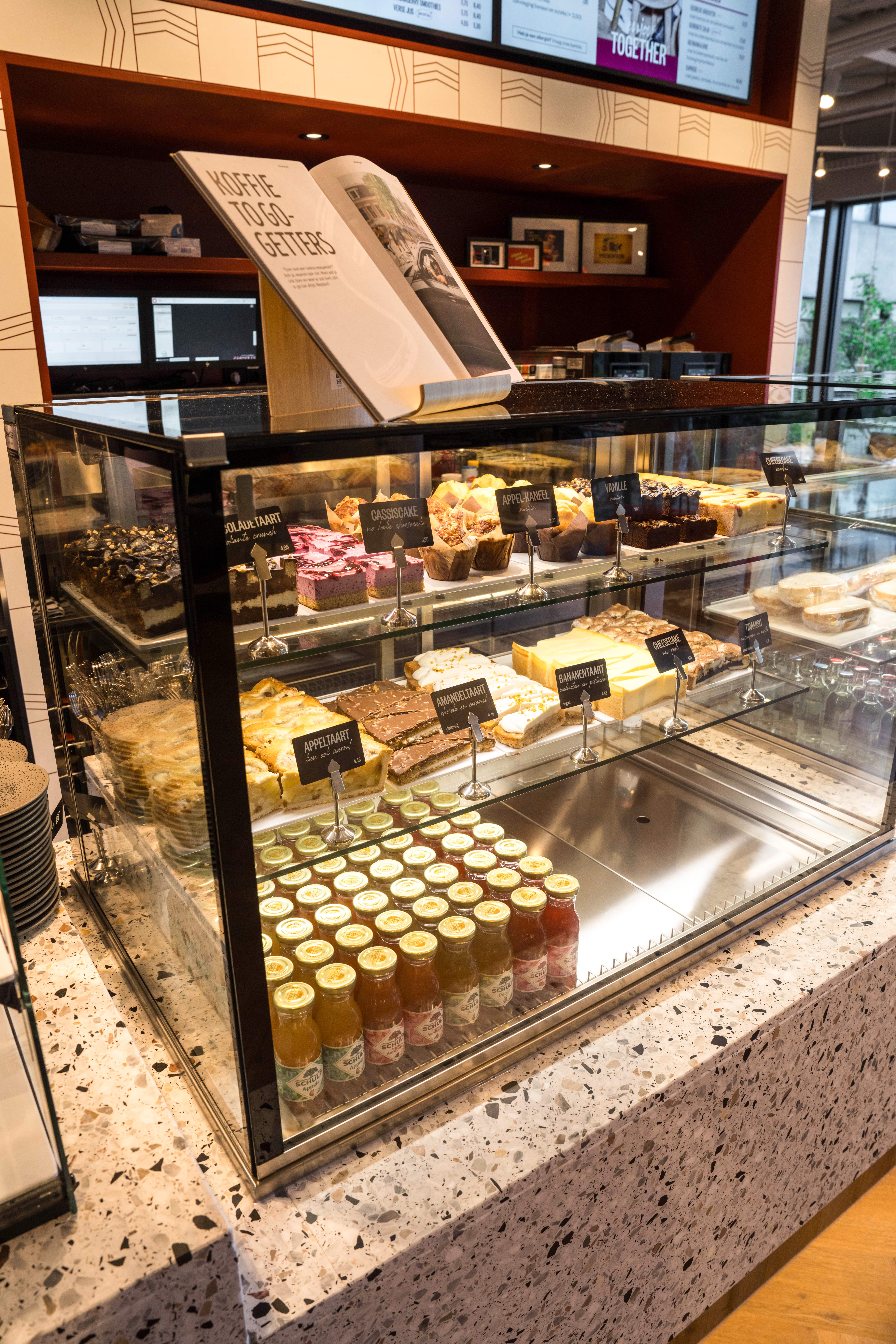 Nordcap D.E. Café koeling