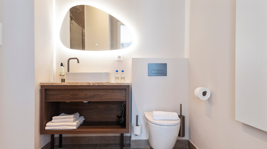 Badkamer Novi in Zandvoort