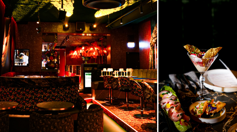 Ntourage opent in Groningen: mix van diner, borrel, dj