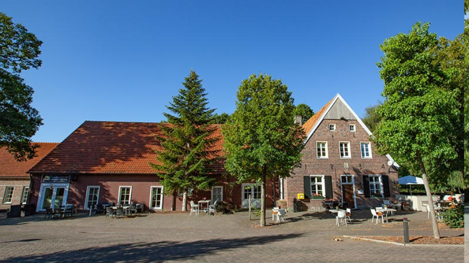 Oldenkott Gastro cafe en restaurant