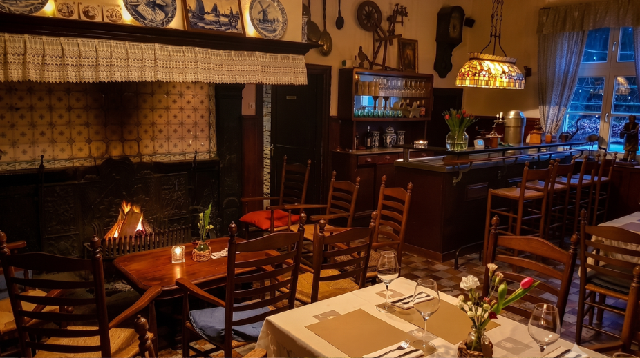 Oldenkott Gastro historisch cafe