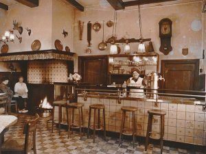 Oldenkott historisch cafe