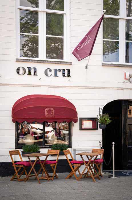 On Cru restaurant