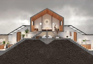 Ontwerp Tank interior design