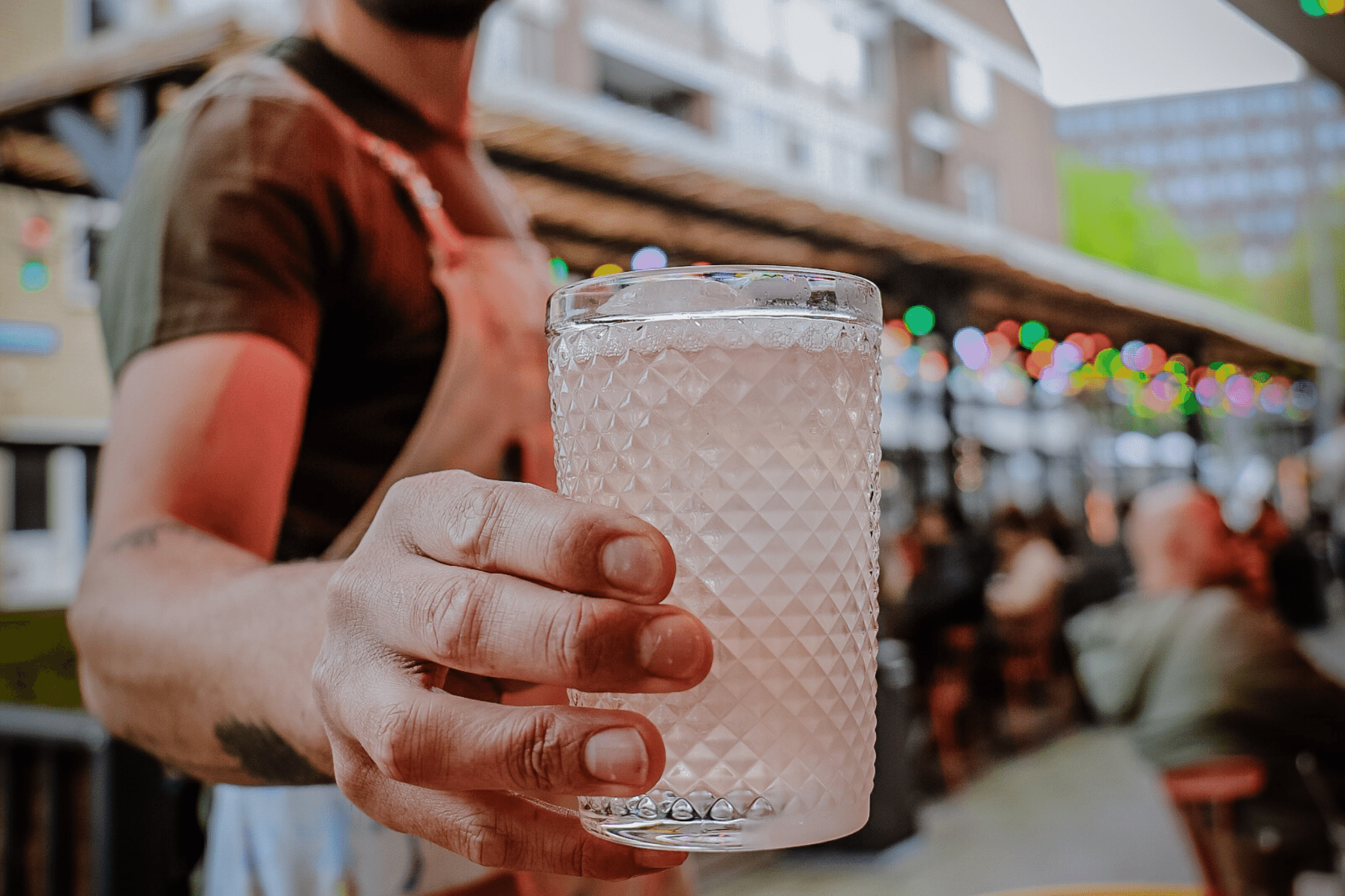 zomercocktail paloma