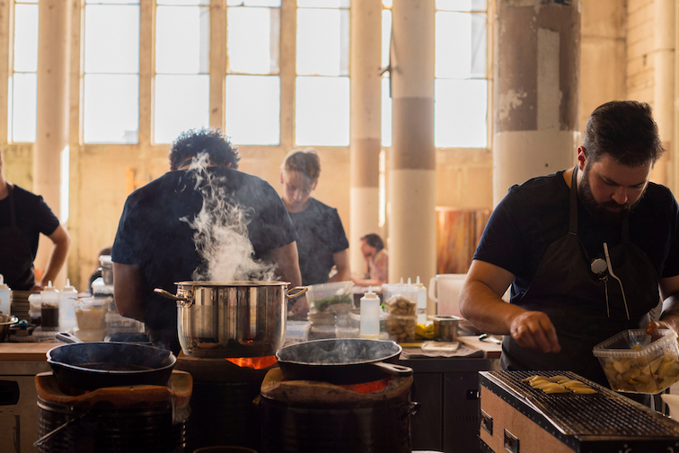 Restaurant Bois Zaandam
