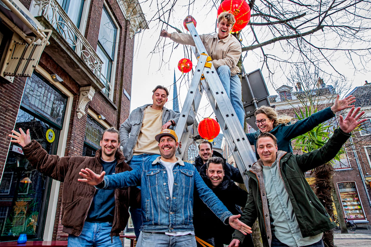 Eigenaren - Utrecht boys 