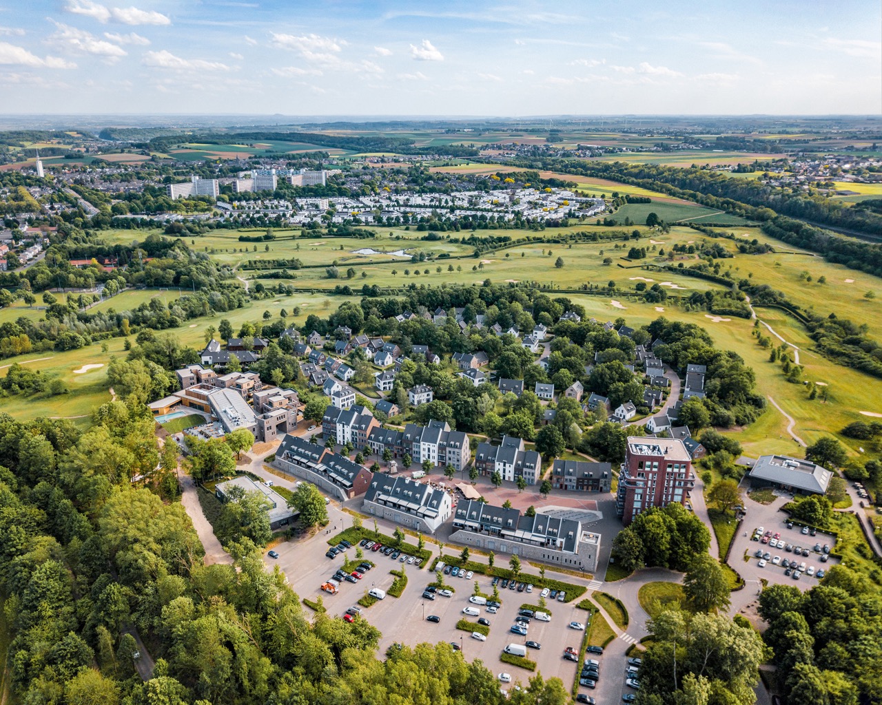 Openingsfoto Dormio Resort Maastricht groot-1