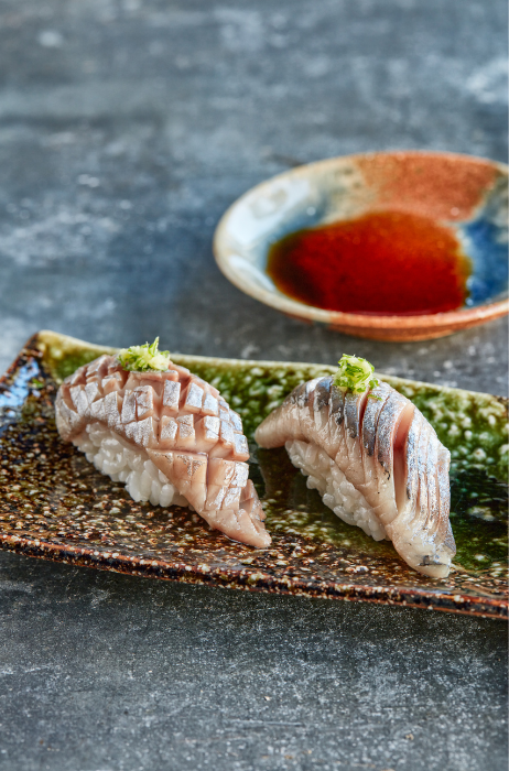 Oranda-Nishin-Sushi-Omakase