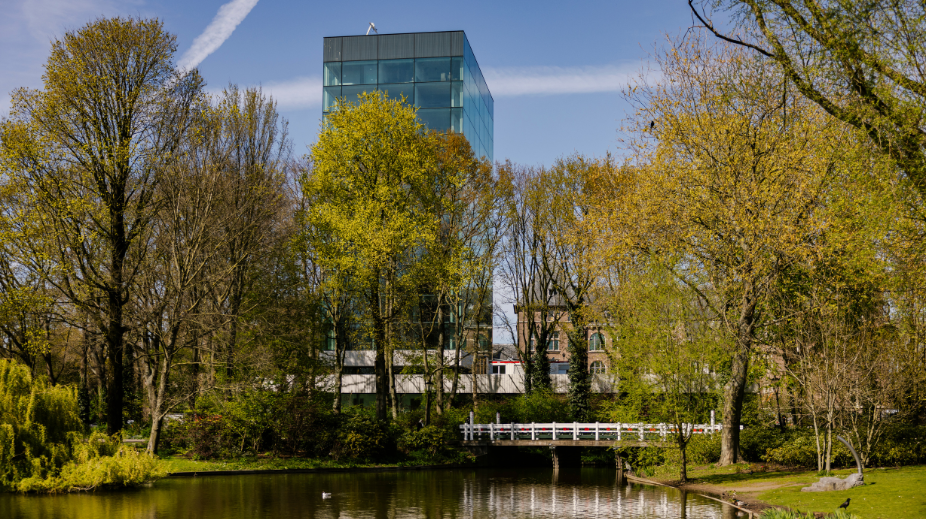 Orchid House Amsterdam