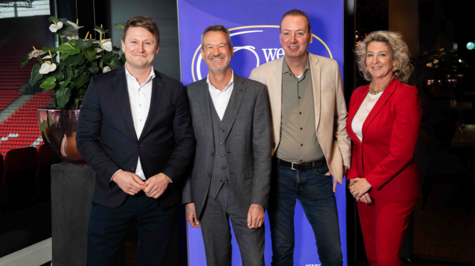 Bob Kroeskop (Procurement Director) – Jacques de Hulster (HR Director) – Marcel Jagtman (Manageging Director a.i. & Operational Director) – Jolijn van den Hengel (Commercial Director) van Compass Group