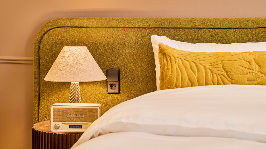 Paleis Hotel in Den Haag