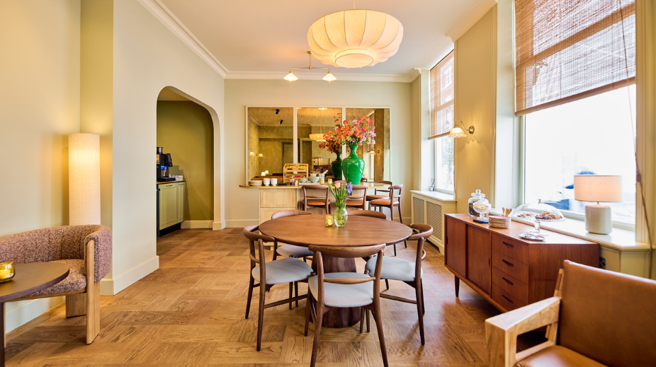 Paleis Hotel in Den Haag