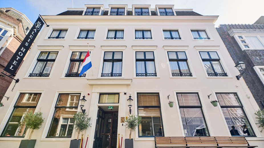 Paleis Hotel in Den Haag