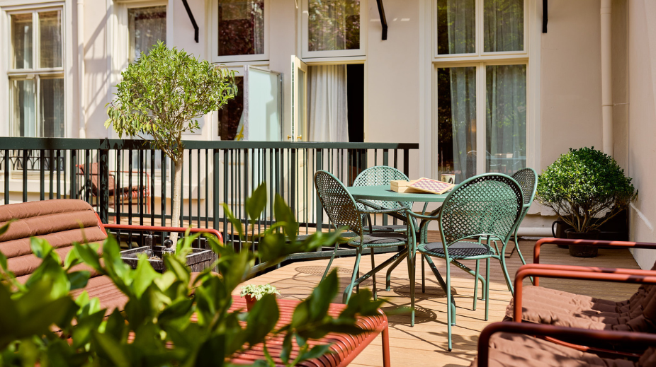 Paleis Hotel in Den Haag