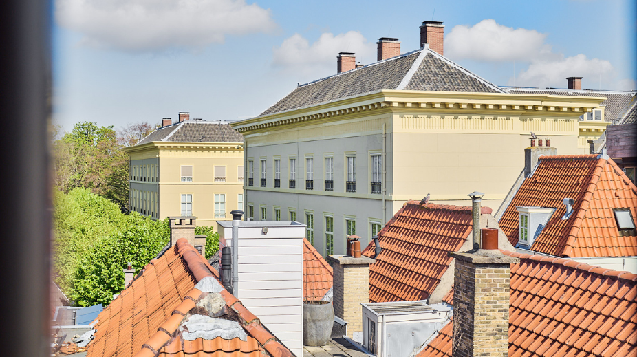 Paleis Hotel in Den Haag