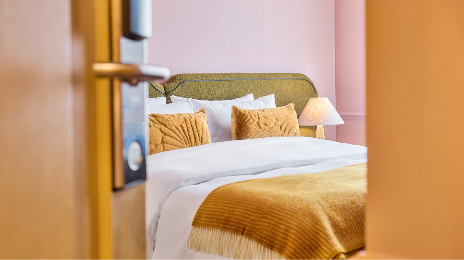 Paleis Hotel in Den Haag