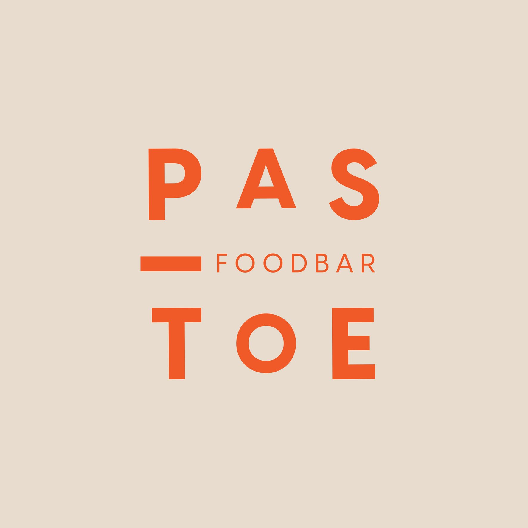 Pastoe Foodbar logo