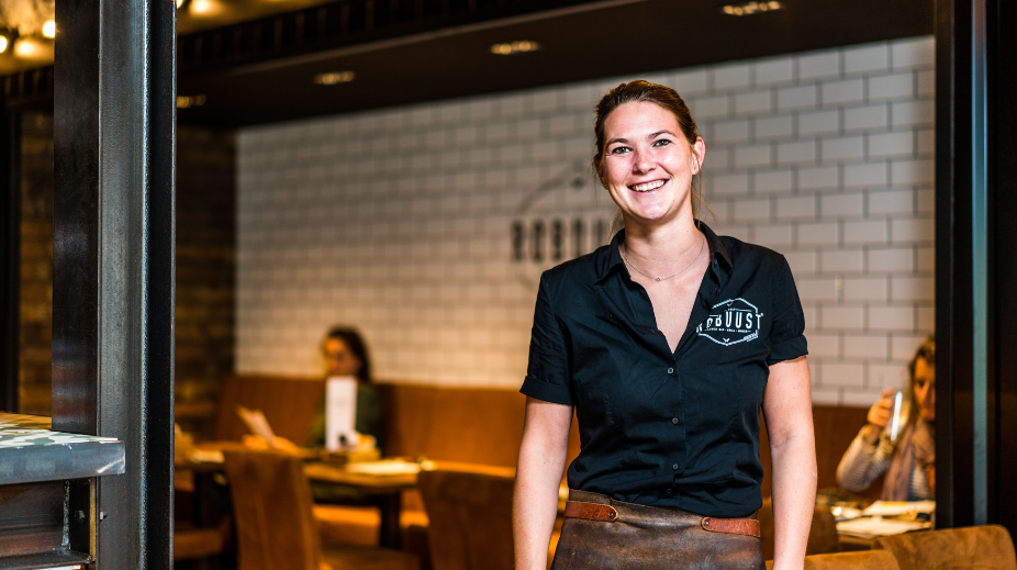 Personeel bij Robuust gemaakt door Ming Chao