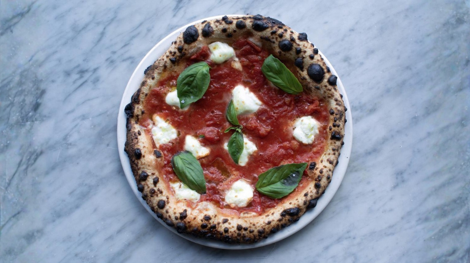 Pizza van Europizza