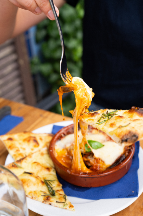 De Pizzakamer Amsterdam