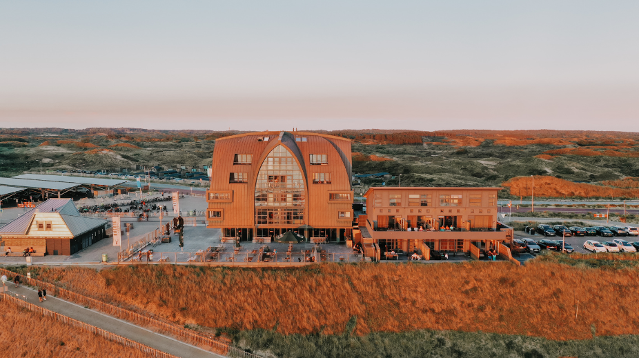 Poort Beach Boutique Apartments in Bloemendaal aan Zee