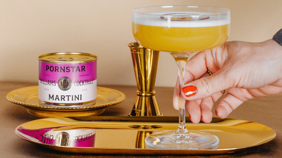 Pornstar Martini - Blik Can
