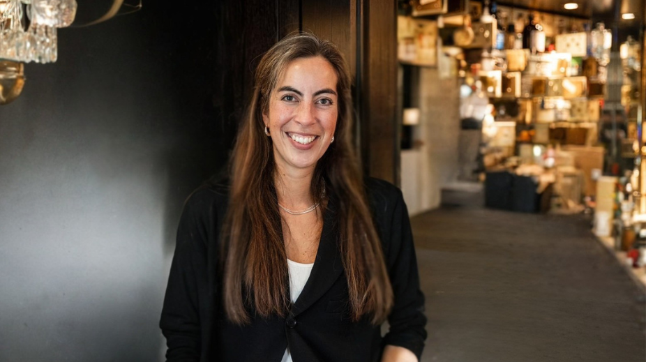 Portret Iris Kranenburg