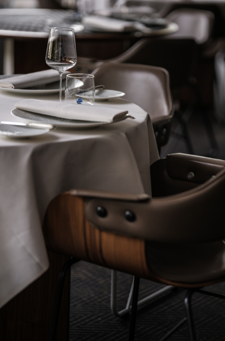 Preview nieuwe restaurant Erik van Loo